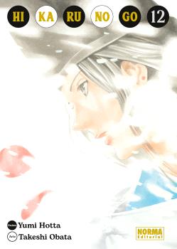 HIKARU NO GO 12 - NORMA EDITORIAL