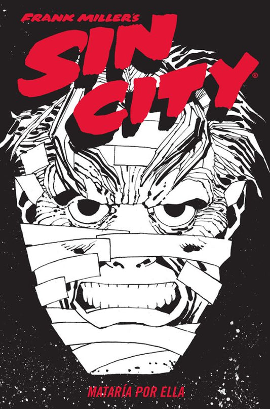 SIN CITY 2 MATARIA POR ELLA (Edición cartoné) - NORMA EDITORIAL