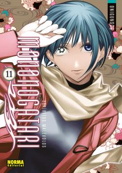 ESPIRITUS MALEVOLOS. MONONOGATARI 11 - NORMA EDITORIAL