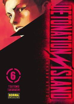 DETONATION ISLAND 06 - NORMA EDITORIAL