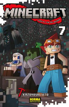 MINECRAFT 07 - NORMA EDITORIAL