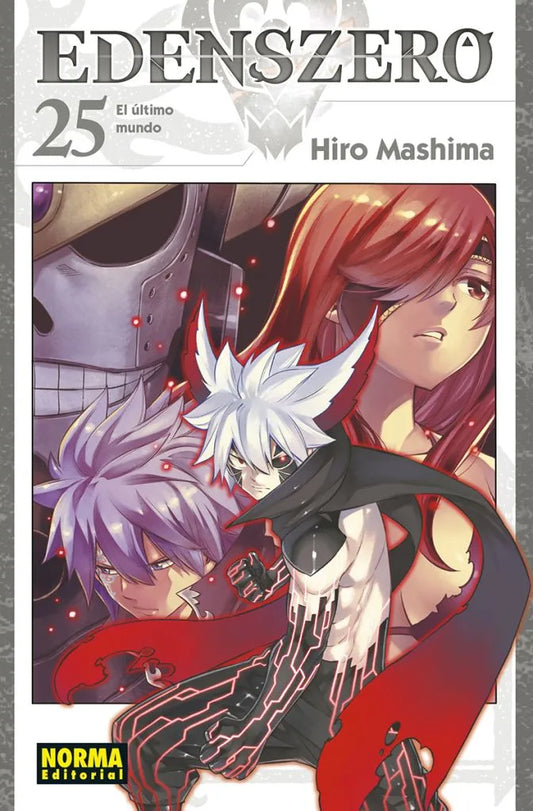 EDENS ZERO, VOL.25 - NORMA EDITORIAL