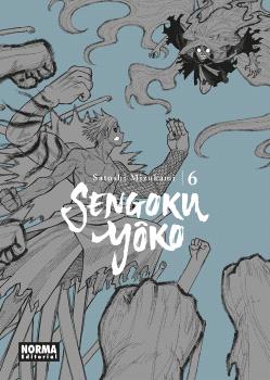 SENGOKU YOKO 06 - NORMA EDITORIAL