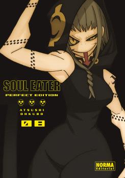 SOUL EATER PERFECT EDITION 08 - NORMA EDITORIAL