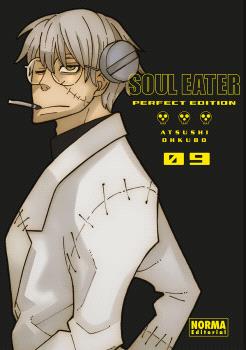 SOUL EATER PERFECT EDITION 09 - NORMA EDITORIAL