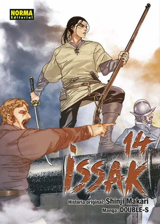 ISSAK, VOL.14 - NORMA EDITORIAL