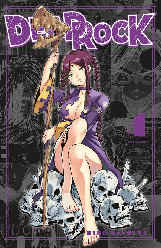 DEAD ROCK, VOL.4 - NORMA EDITORIAL