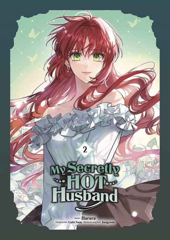 MY SECRETLY HOT HUSBAND 02 - NORMA EDITORIAL