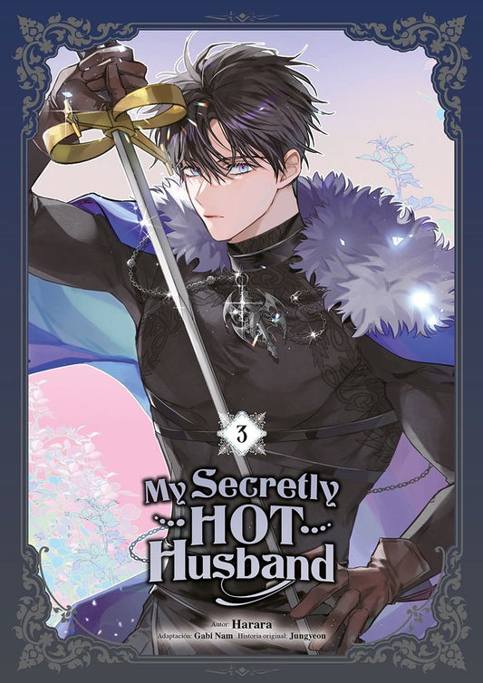 MY SECRETLY HOT HUSBAND 03 - NORMA EDITORIAL