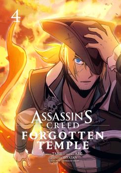 ASSASSIN'S CREED. FORGOTTEN TEMPLE 04 - NORMA EDITORIAL