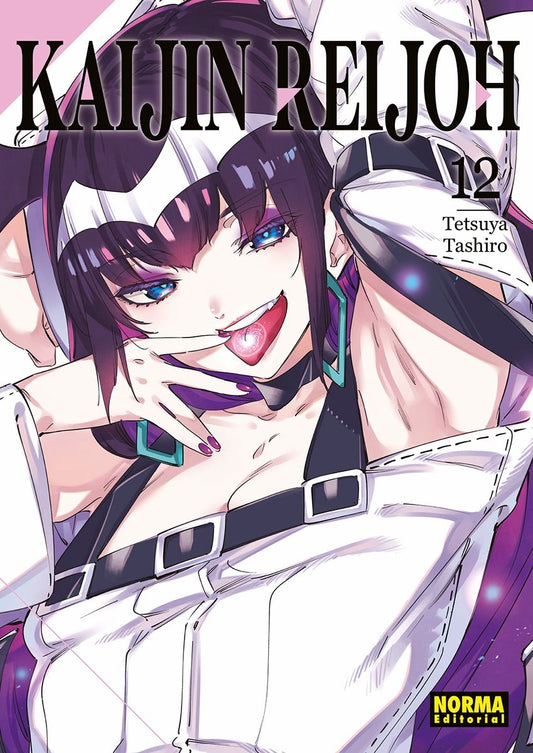 KAIJIN REIJOH 12 - NORMA EDITORIAL