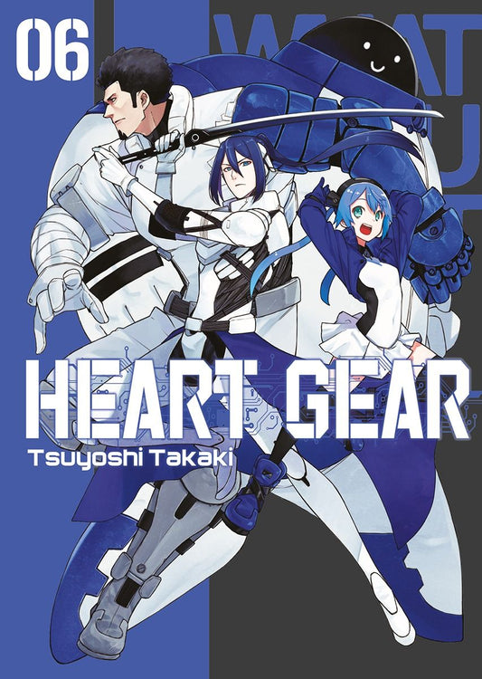 HEART GEAR 06 - NORMA EDITORIAL
