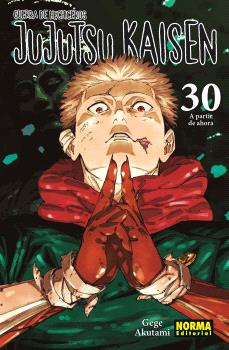 JUJUTSU KAISEN 30 - NORMA EDITORIAL