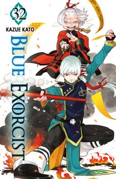 BLUE EXORCIST 32 - NORMA EDITORIAL