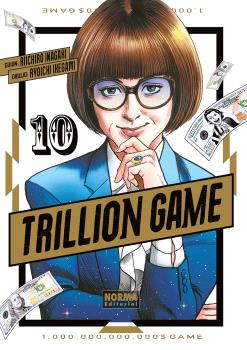TRILLION GAME 10 - NORMA EDITORIAL