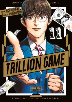 TRILLION GAME 11 - NORMA EDITORIAL