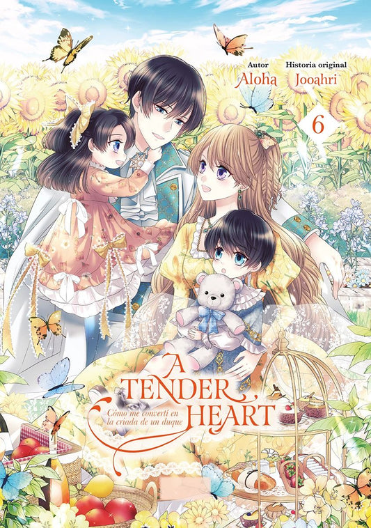 A TENDER HEART 06 - NORMA EDITORIAL