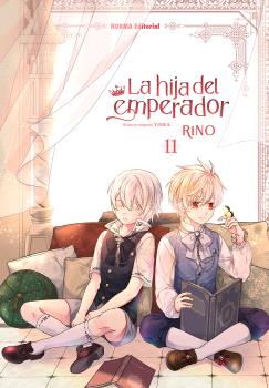 LA HIJA DEL EMPERADOR 11 - NORMA EDITORIAL