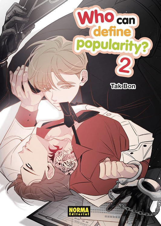 WHO CAN DEFINE POPULARITY 02 - NORMA EDITORIAL