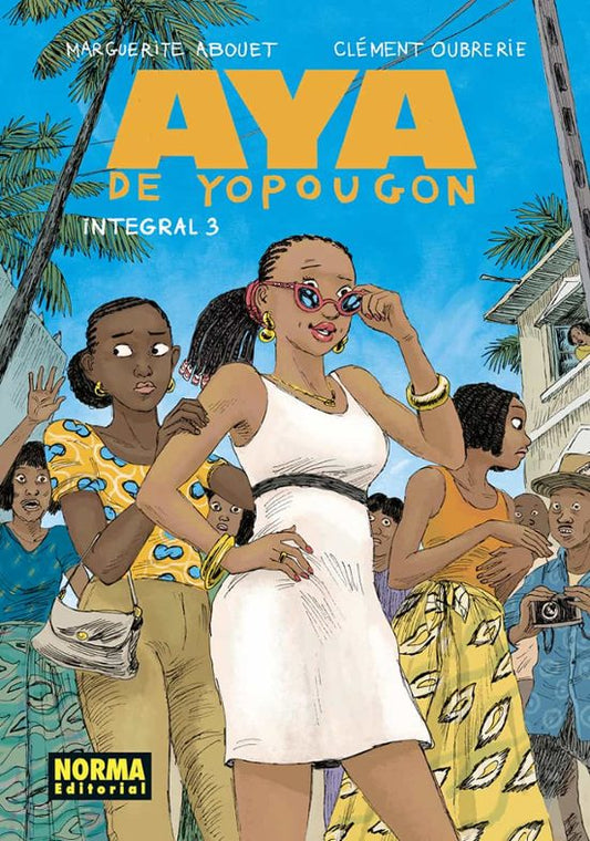 AYA DE YOPOUGON INTEGRAL 3 - NORMA EDITORIAL