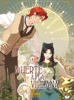 MUERTE A LA VILLANA 04 - NORMA EDITORIAL