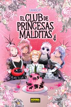 EL CLUB DE PRINCESAS MALDITAS 04 - NORMA EDITORIAL