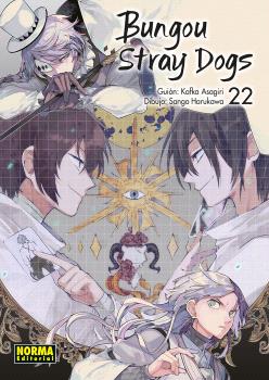 BUNGOU STRAY DOGS 22 - NORMA EDITORIAL