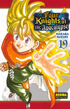 FOUR KNIGHTS OF THE APOCALYPSE 19 - NORMA EDITORIAL