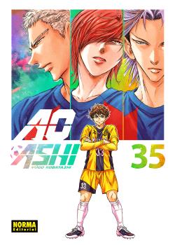 AO ASHI 35 - NORMA EDITORIAL