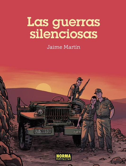 LAS GUERRAS SILENCIOSAS. - NUEVA EDICIÓN - NORMA EDITORIAL