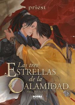 LAS TRES ESTRELLAS DE LA CALAMIDAD 03 - PRIEST (NORMA EDITORIAL)