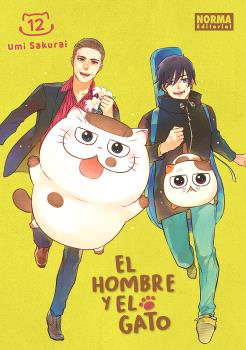 EL HOMBRE Y EL GATO 12 - NORMA EDITORIAL