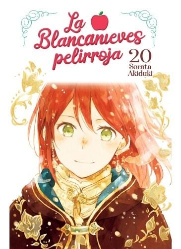 LA BLANCANIEVES PELIRROJA, VOL.20 - NORMA EDITORIAL