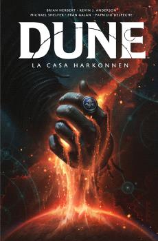 DUNE: LA CASA HARKONNEN - NORMA EDITORIAL