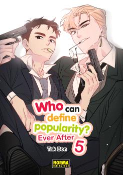 WHO CAN DEFINE POPULARITY 05 - NORMA EDITORIAL