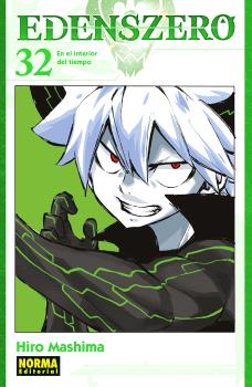 EDENS ZERO 32 - HIRO MASHIMA (NORMA EDITORIAL)