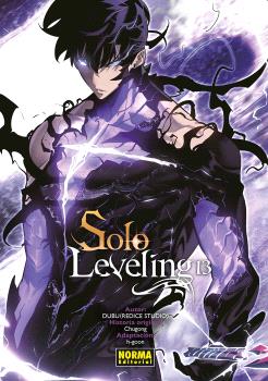 SOLO LEVELING 13 - NORMA EDITORIAL