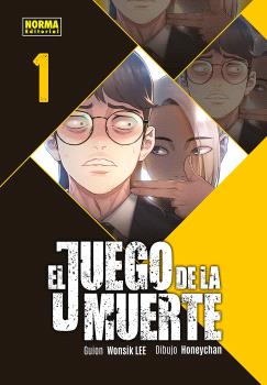 EL JUEGO DE LA MUERTE 01 - NORMA EDITORIAL