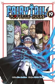 FAIRY TAIL 100 YEARS QUEST 19 - NORMA EDITORIAL