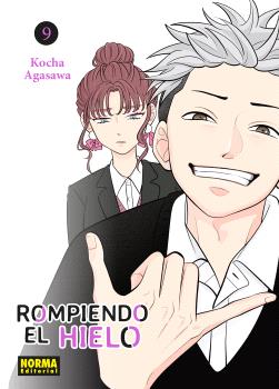 ROMPIENDO EL HIELO 09 - NORMA EDITORIAL