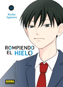 ROMPIENDO EL HIELO 10 - NORMA EDITORIAL