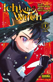ICHI THE WITCH 01 ED. PROMOCIONAL - NORMA EDITORIAL
