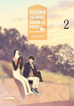 KUJIMA: SIEMPRE DANDO EL TRINO 02 - NORMA EDITORIAL