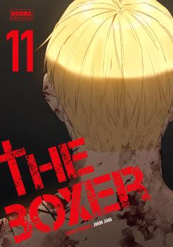 THE BOXER 11 - JIHUN JUNG (NORMA EDITORIAL)