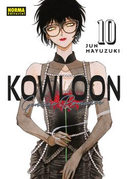 KOWLOON GENERIC ROMANCE 10 - NORMA EDITORIAL
