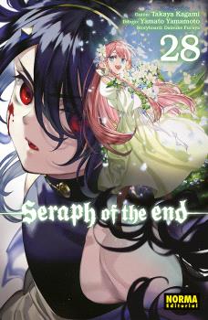 SERAPH OF THE END 28 - NORMA EDITORIAL