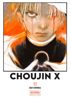 CHOUJIN X 11 - NORMA EDITORIAL