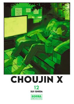 CHOUJIN X 12 - NORMA EDITORIAL