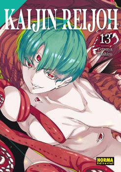 KAIJIN REIJOH 13 - NORMA EDITORIAL