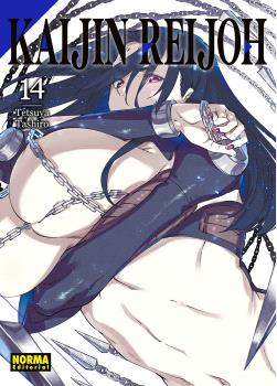 KAIJIN REIJOH 14 - NORMA EDITORIAL